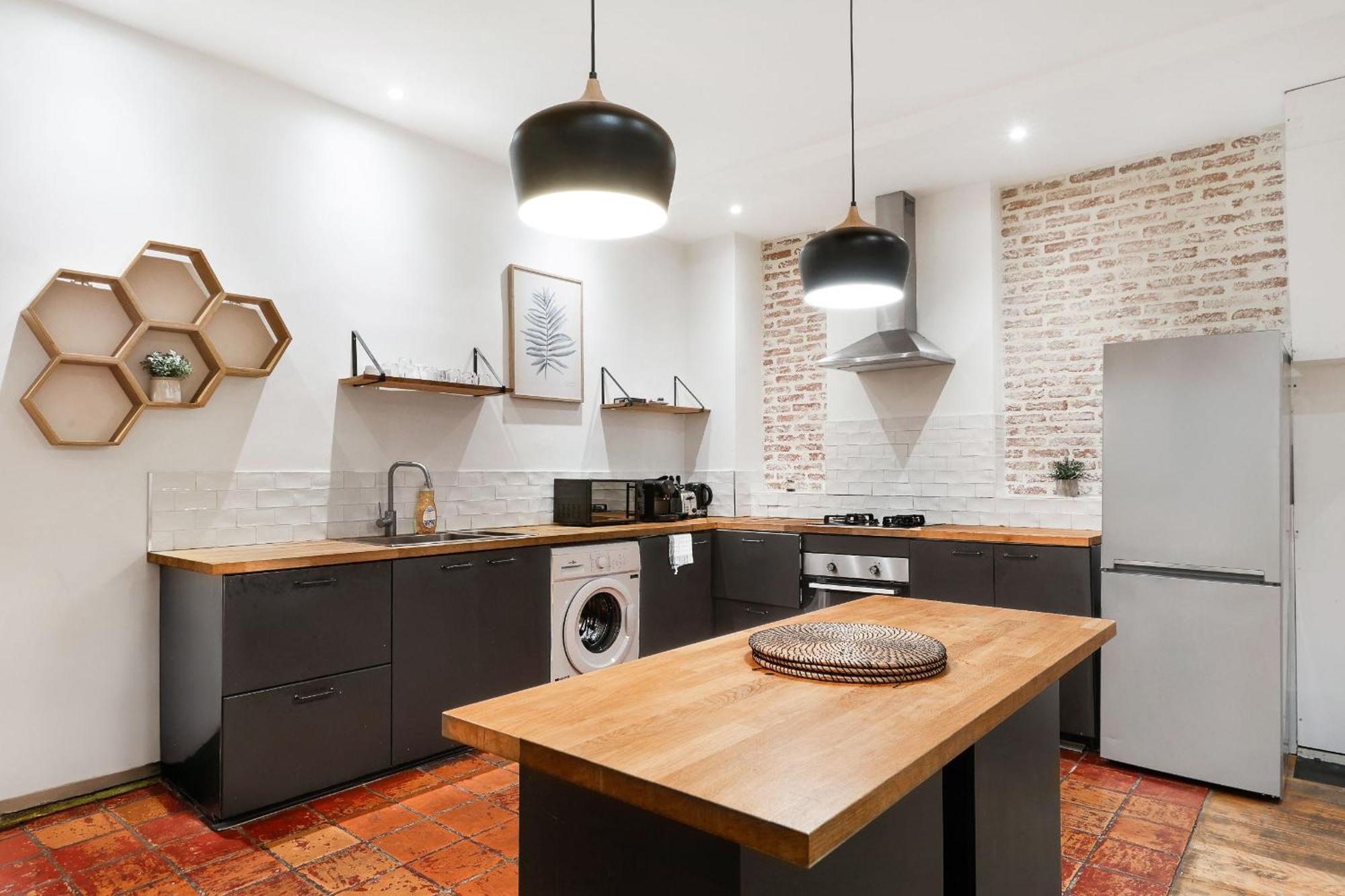 Elegance Et Confort Pour 10 Personnes Paris
